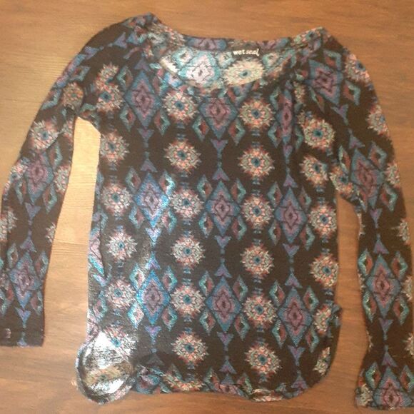 Wet seal Aztec design Small - Picture 1 of 5